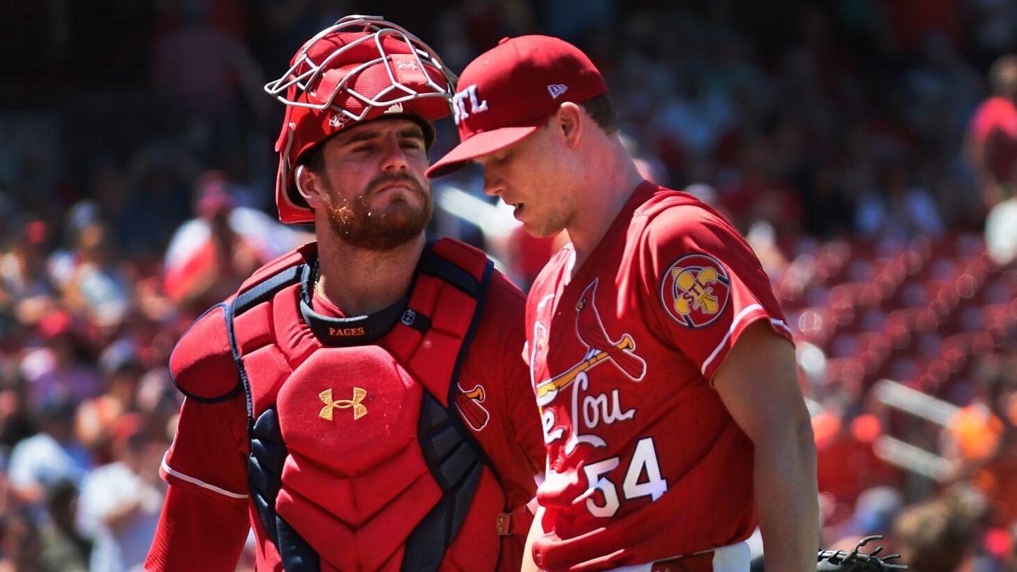 Resurgent Sonny Gray leads Cardinals as they continue Reds series: First Pitch